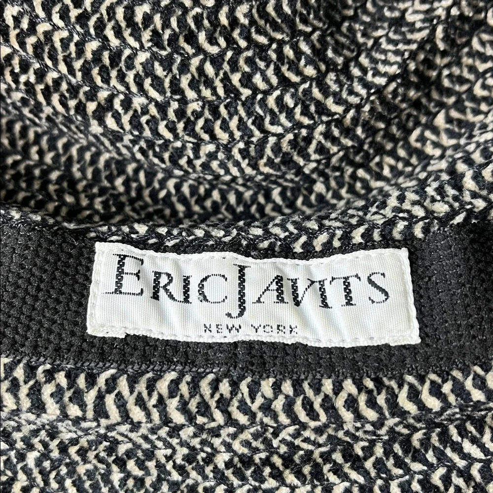 Eric Javits Chenille Roll Brim Water Repellent Packable Hat - Picture 6 of 8